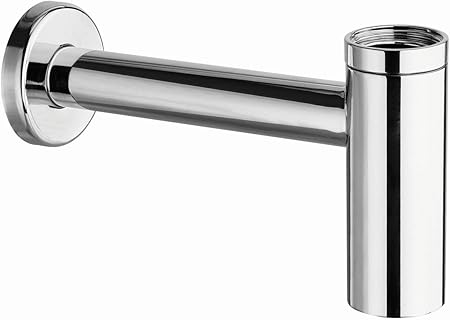 Cespol 80.8101.21 para Lavabo sin Contra Cromo - Stanza