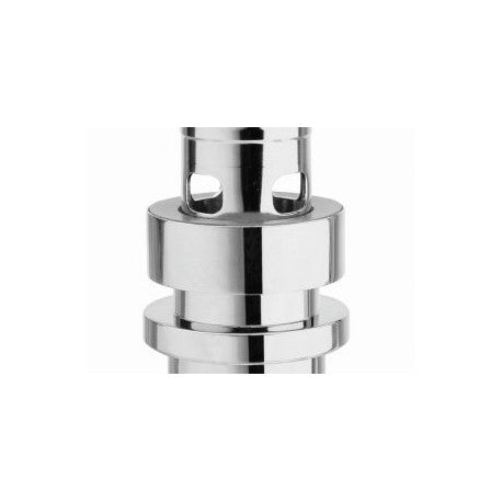 Contra 80.8002.21 para Lavabo Cromo - Stanza