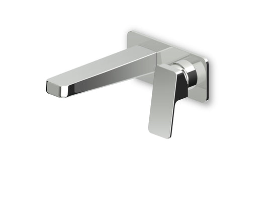 Mezcladora 21.2152.21 Wind a Pared para Lavabo Cromo - Stanza