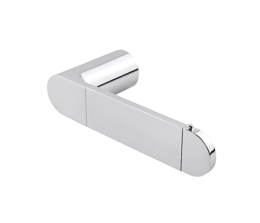 Portarrollo 63.6333.21 Stoa sin cubierta Cromo - Stanza