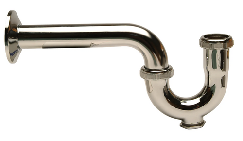 Trampa 708-1 para Fregadero Cromo-Moen