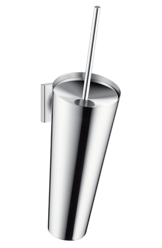 Portaescobilla 42735000 AX Starck Organic Cromo-Hansgrohe