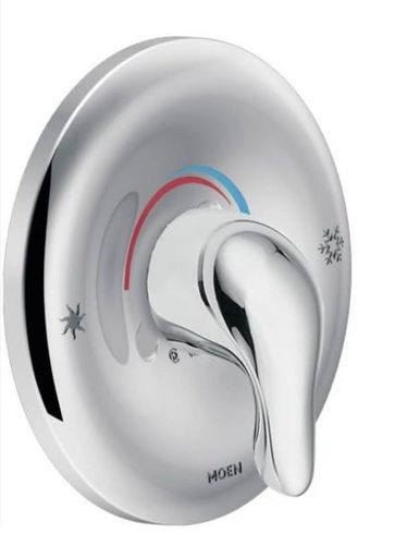 Trim TL181 Chateau para Regadera Cromo-Moen