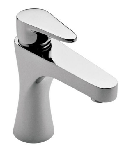 Mezcladora Deco MO8-DC-02 para Lavabo con Contra Cromo-Proyecta