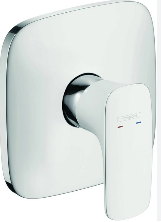Mezcladora 15665000 para Regadera Cromo-Hansgrohe