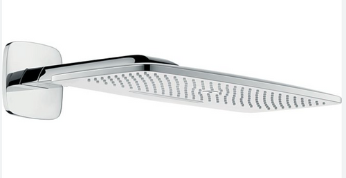 Regadera 27373000 Raindance E420 Air 2Jet Cromo-Hansgrohe
