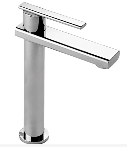 Mezcladroa EP938 Premier para Lavabo Cromo-Helvex