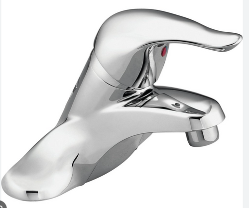 Mezcladora L4601 Chateau para Lavabo-Moen