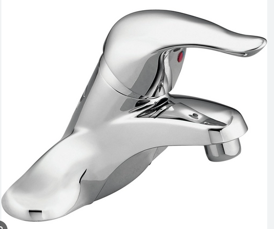 Mezcladora L4601 Chateau para Lavabo-Moen