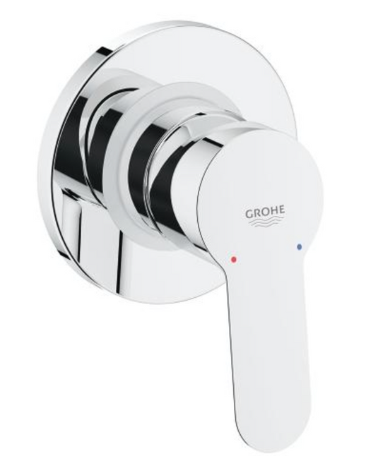Trim 29040000 Bauedge para Regadera Cromo-Grohe