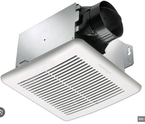 Extractor GBR80 27.3x27.3 Blanco-Delta Breez