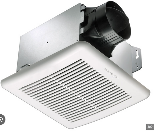 Extractor GBR80 27.3x27.3 Blanco-Delta Breez