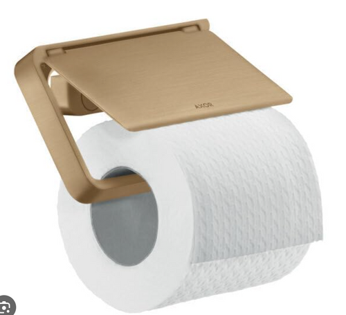 Portarrollo 42836140 Bronce Cepillado-Axor