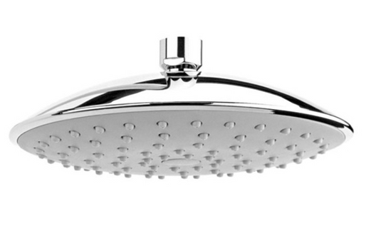 Regadera H3004 Cromo-Helvex