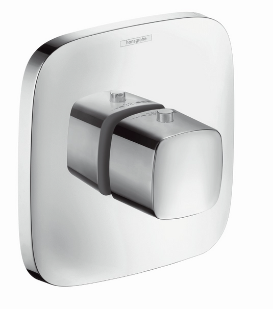 Termostato 15772000 para Regadera Cromo-Hansgrohe