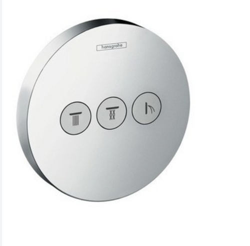 Termostato 15745000 Shower Select S Cromo-Hansgrohe