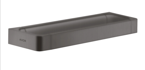 Repisa 42838340 300mm Brushed Black Chrome-Axor