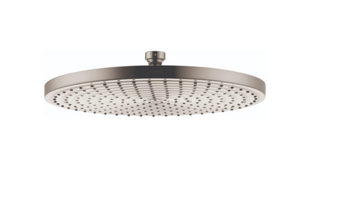 Regadera 27493821 Raindance S Niquel Cepillado-Hansgrohe
