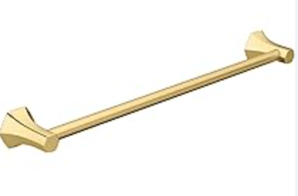 toallero 04835250 Locarno Oro Cepillado-Hansgrohe