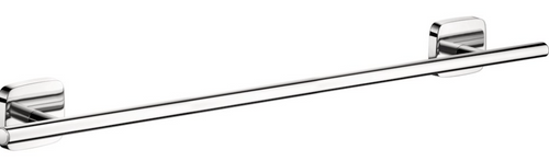 Toallero 41506000 de Barra Cromo -Hansgrohe