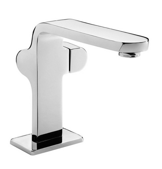 Mezcladora E920 Alika para Lavabo Cromo-Helvex