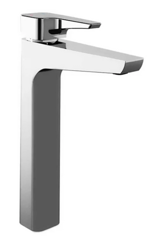 Mezcladora LUS101 Lusitania Alto para Lavabo Cromo-Helvex