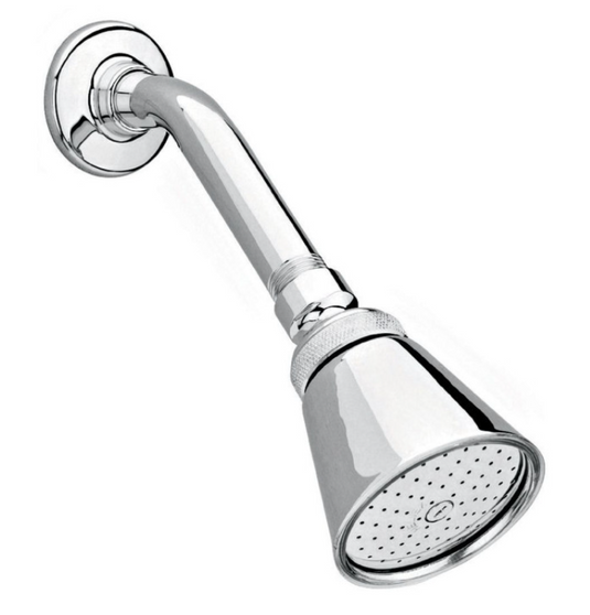 Regadera H200 Optima Cromo-Helvex