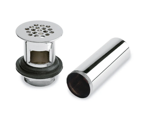 Contrarejilla CLR-01 Spacio Cromo-Proyecta