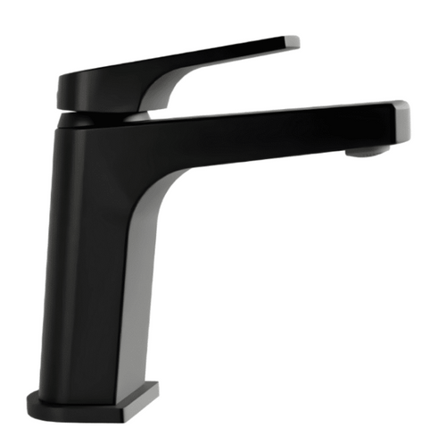 Mezcladoras MO8-QA-01-EB Quadratta para Lavabo Ebano-Proyecta
