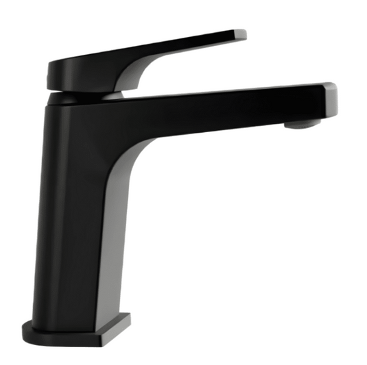 Mezcladoras MO8-QA-01-EB Quadratta para Lavabo Ebano-Proyecta