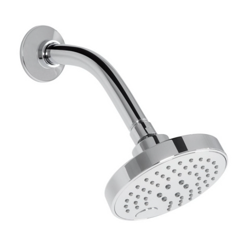 Regadera H3300 Cromo-Helvex
