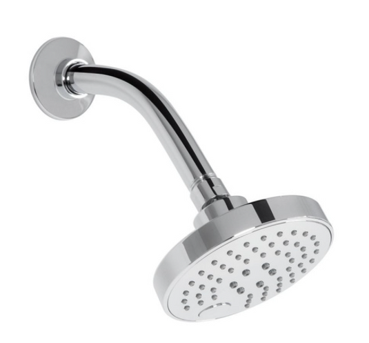 Regadera H3300 Cromo-Helvex
