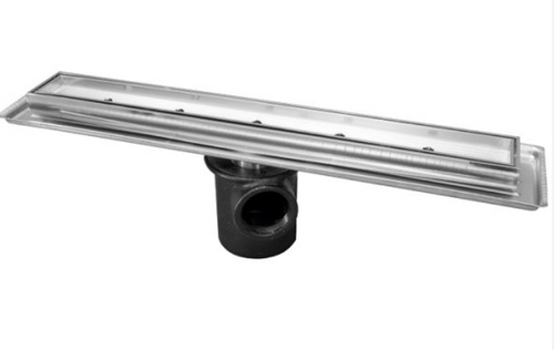 Coladera 24RHLI60 Rectangular 60cm-Helvex