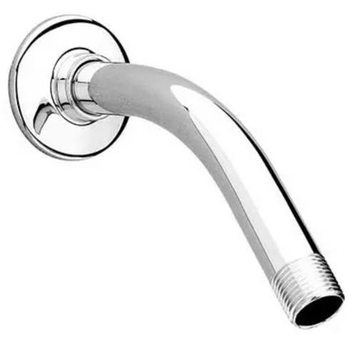 Brazo y Chapeton TR011 para Regadera Cromo-Helvex