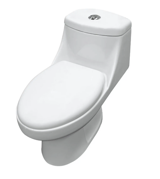 Inodoro Venus Pro 3 Blanco-Castel