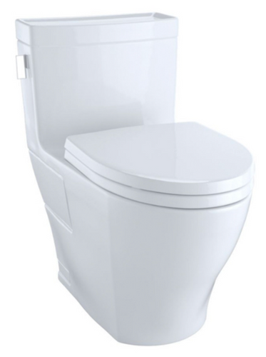 Inodoro MS624214CEFG#01 Legato Blanco-Toto