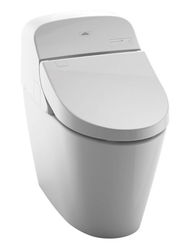 Inodoro MS920CEMFG#0 Washlet G400 Blanco-Toto