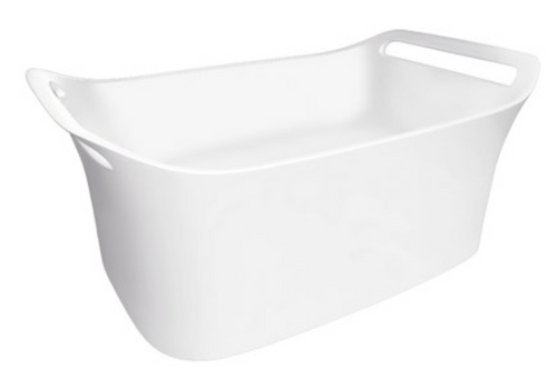 Lavabo 11300000 Urquiola Blanco-Axor