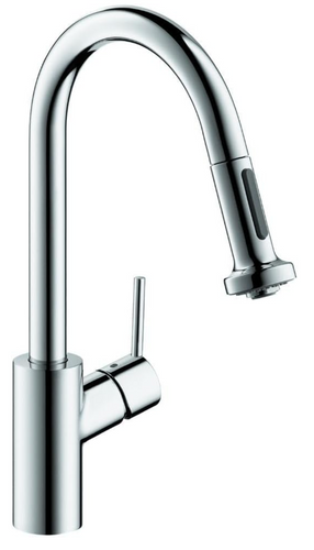 Mezcladora 14877001 Talis S2 para Freagdero Cromo-Hansgrohe