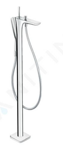 Mezcladora 15473000 Pura Vida para Tina Cromo-Hansgrohe
