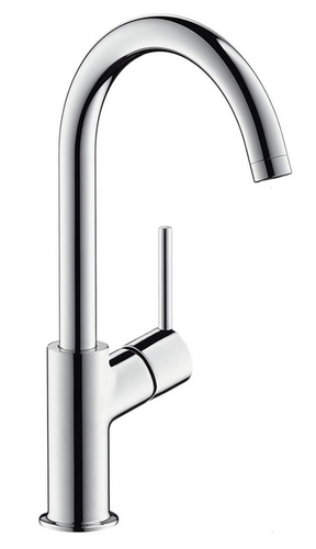 Mezcladora 32084000 para Lavabo Cromo-Hansgrohe