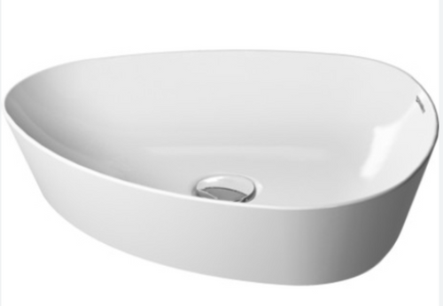 lavabo 2339500000 Cape Sobre Cubierta Blanco-Duravit
