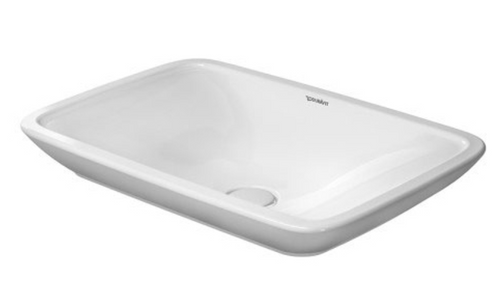 Lavabo 0369700000 Pura Vida Blanco-Duravit
