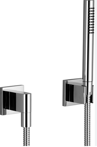 REGADERA 27808780.00 De Telefono Cromo-Dornbracht