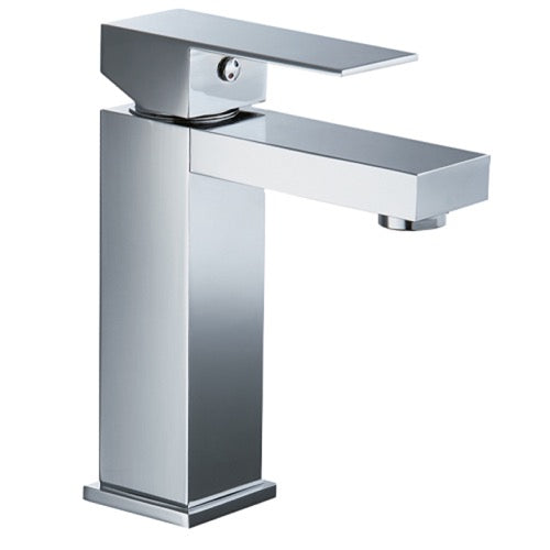 Mezcladora 75.1229C Lexus para Lavabo Cromo - Castel