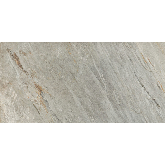 Piso Quartzita Grey 37x75 1.110 mt2 x caja - Castel