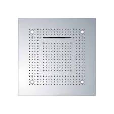 Regadera LOB2401 Volka Cromo - Castel