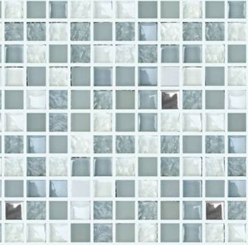 Malla Terra Grau 30x30 8mm Pza-Castel