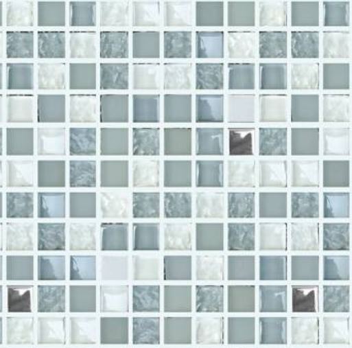 Malla Terra Grau 30x30 8mm Pza-Castel