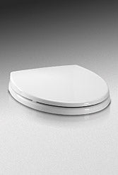 Asiento SS114#12 Alargado Cierre Lento Beige - Toto